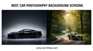 Best Car Photography Background Screens