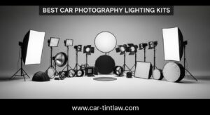 Best Car Photography Lighting Kits