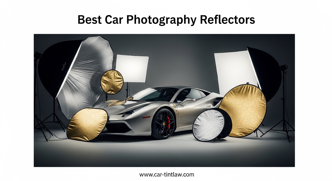 Best Car Photography Reflectors
