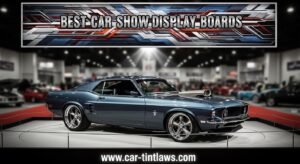 Best Car Show Display Boards