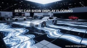 Best Car Show Display Flooring