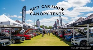 Best Car Show Display Turntables