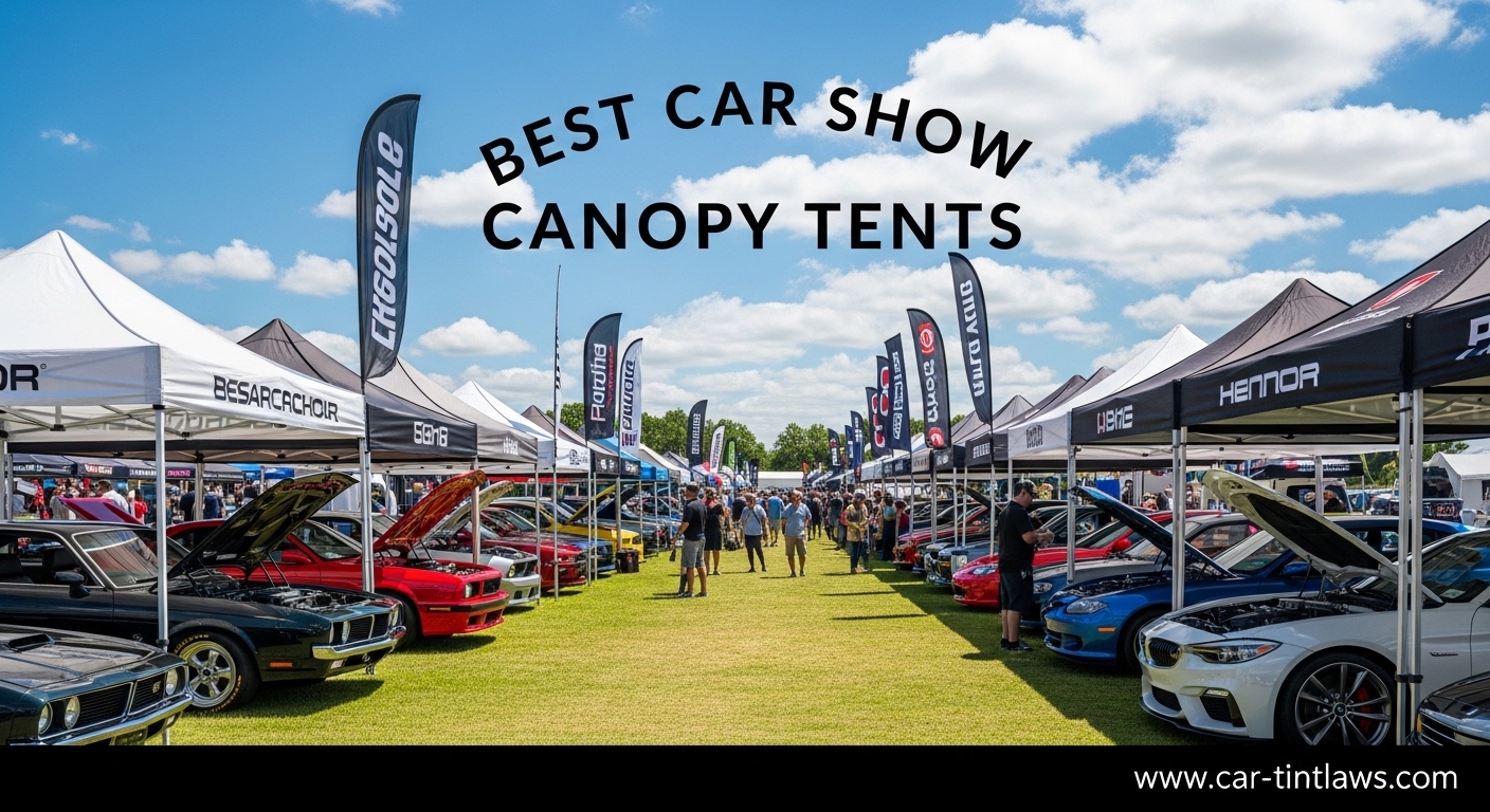 Best Car Show Display Turntables