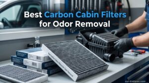 Best Carbon Cabin Filters for Odor Removal