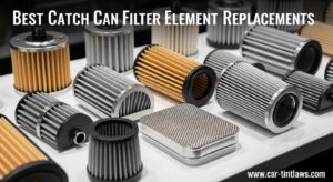 Best Catch Can Filter Element Replacements