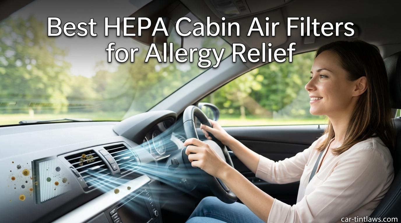 Best Charcoal Cabin Air Filters