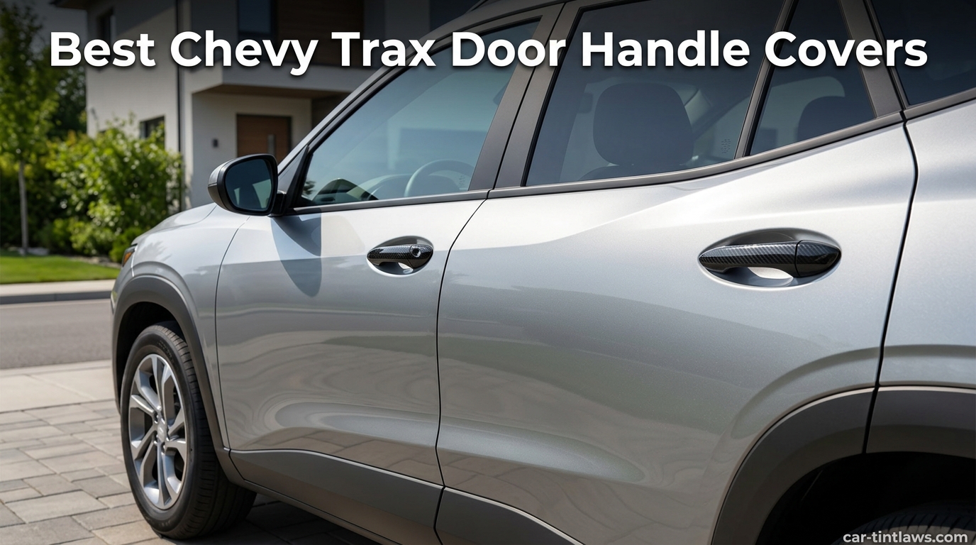 Best Chevy Trax Door Handle Covers