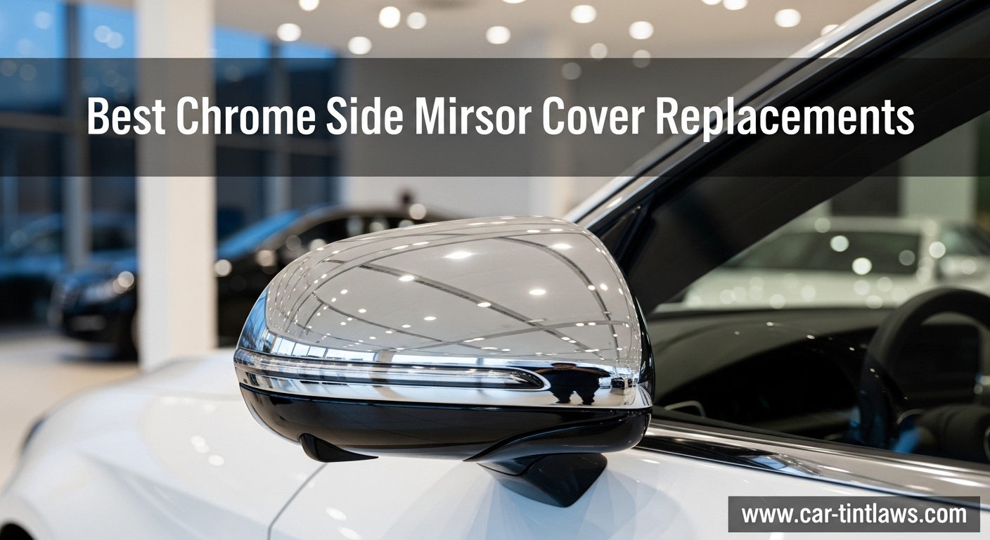 Best Chrome Side Mirror Cover Replacements