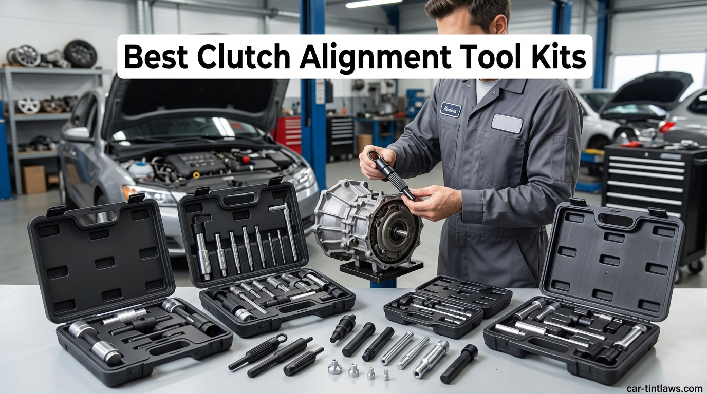 Best Clutch Alignment Tool Kits