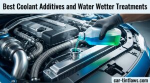 Best Coolant Additives and Water Wetter Treatments