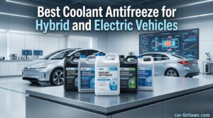 Best Coolant Antifreeze for Hybrid and Electric Vehicles