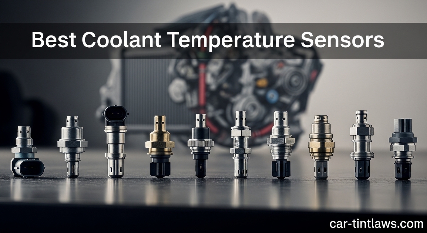 Best Coolant Temperature Sensors