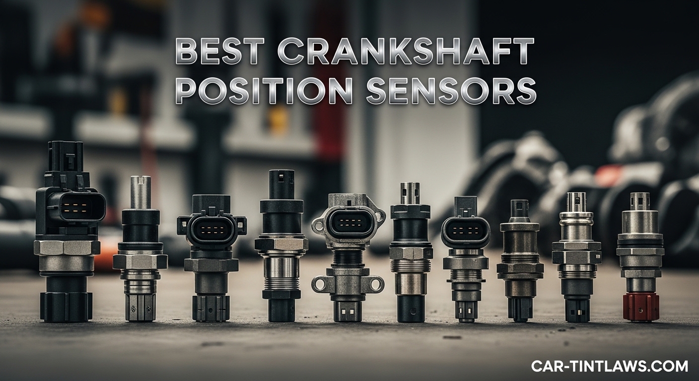Best Crankshaft Position Sensors