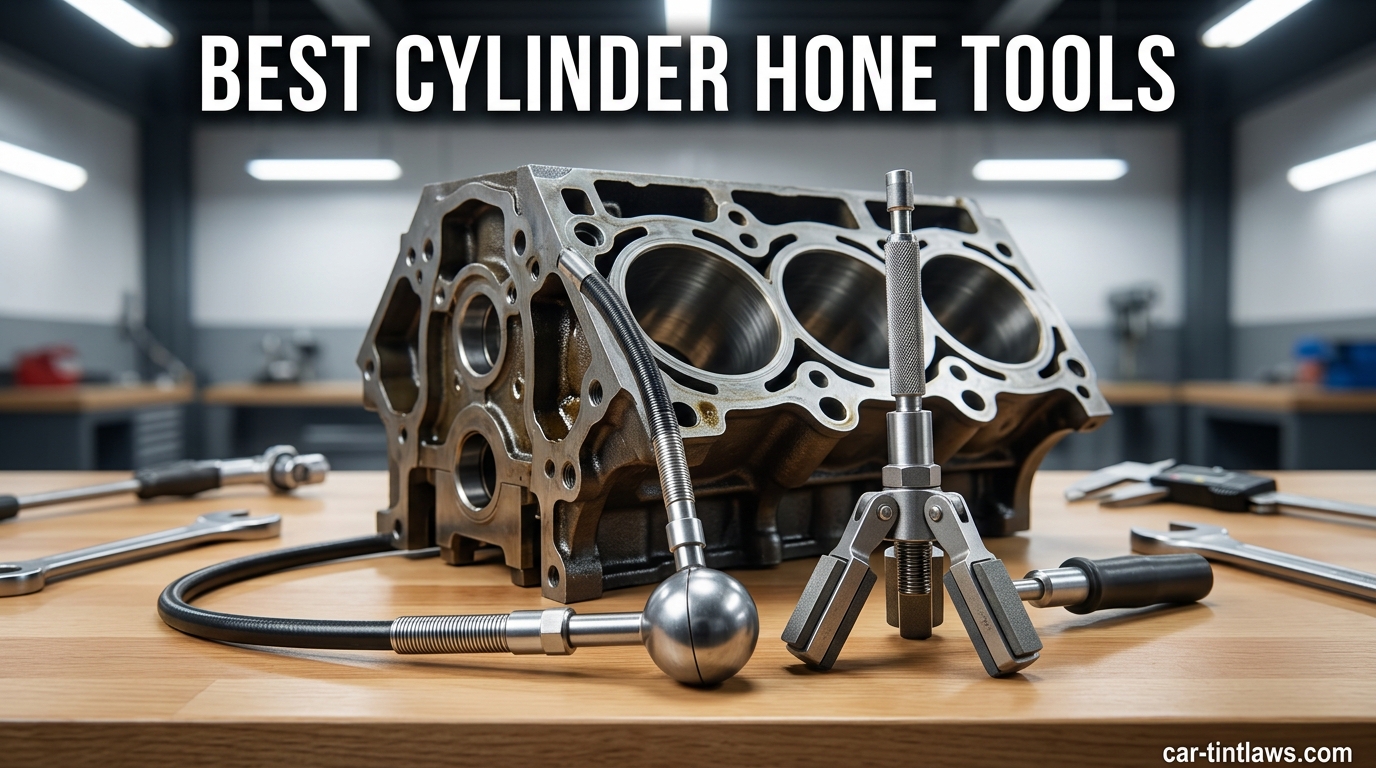 Best Cylinder Hone Tools