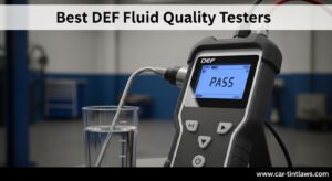 Best DEF Fluid Quality Testers