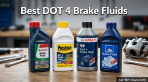 Best DOT 4 Brake Fluids