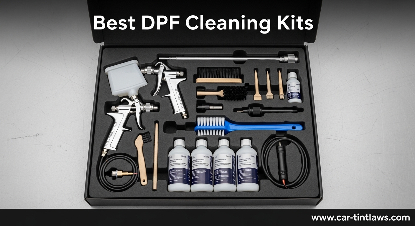 Best DPF Cleaning Kits
