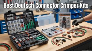 Best Deutsch Connector Crimper Kits