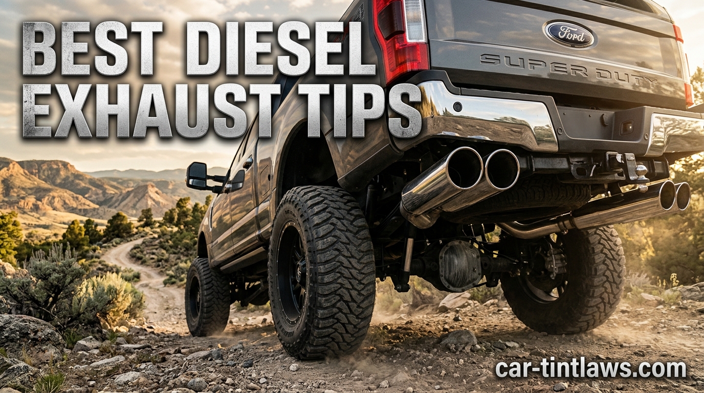 Best Diesel Exhaust Tips