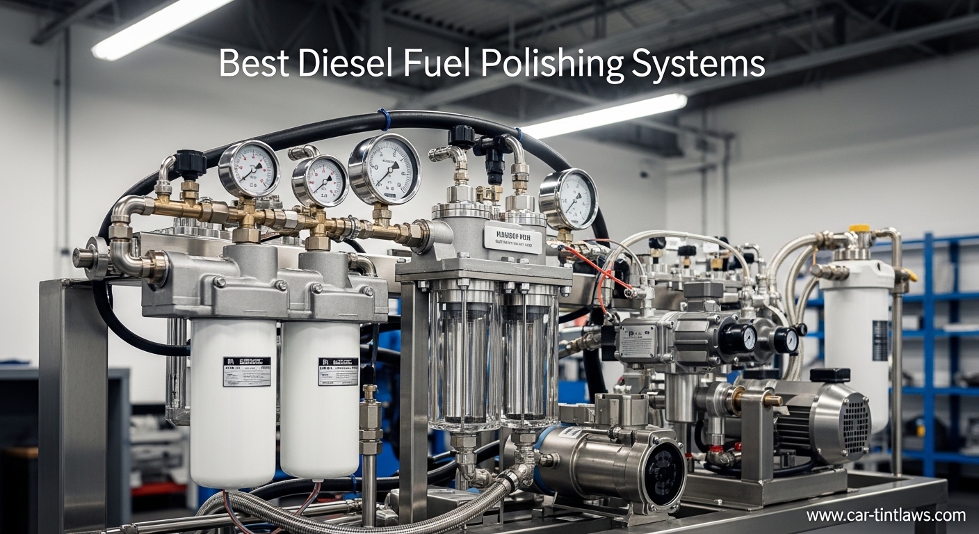 Best Diesel Fuel Polishing Systems