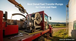 Best Diesel Fuel Transfer Pumps for Farm and Fleet