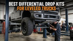 Best Differential Drop Kits for Leveled Trucks