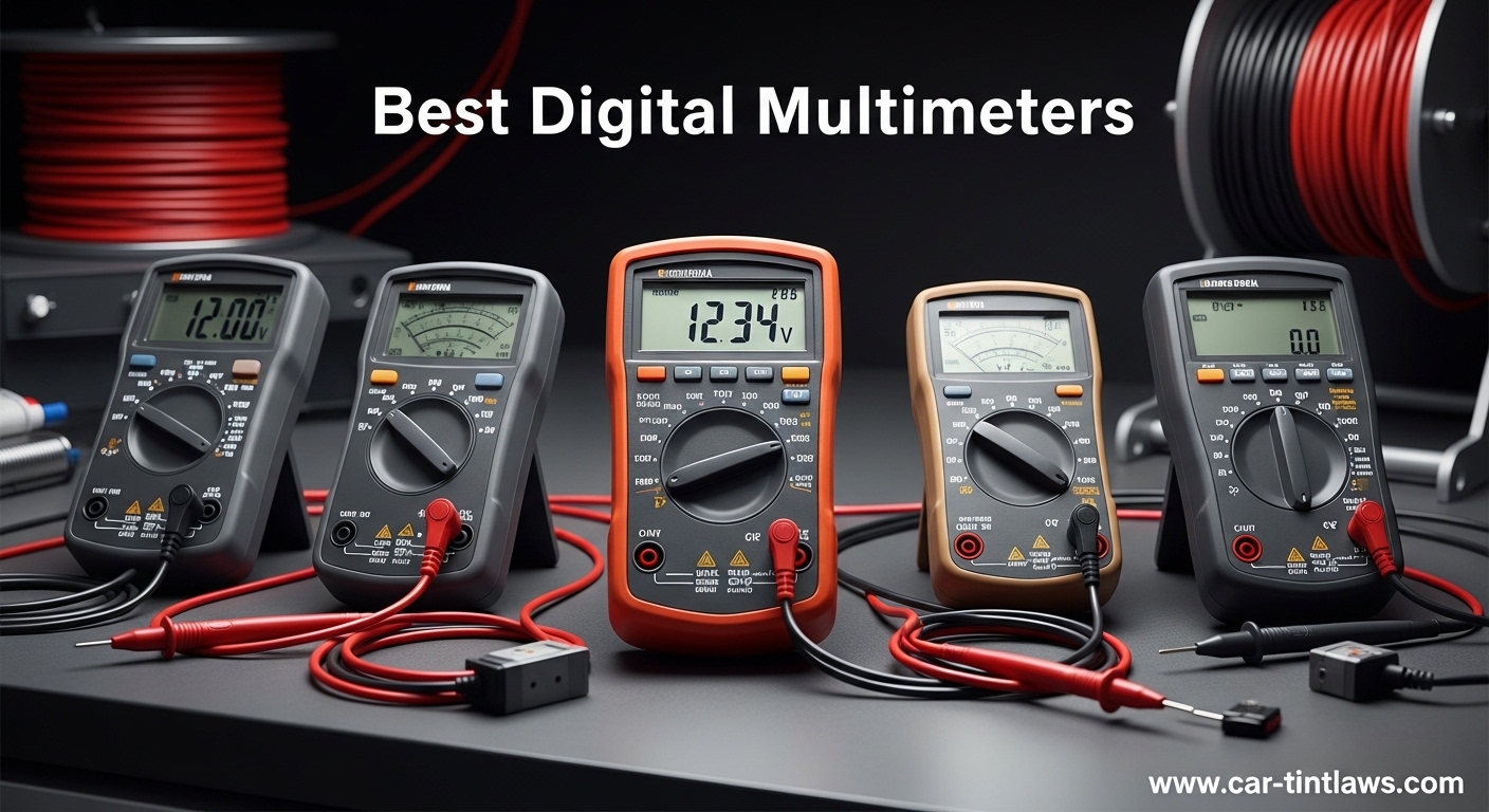 Best Digital Multimeters