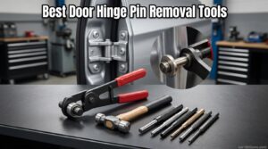 Best Door Hinge Pin Removal Tools
