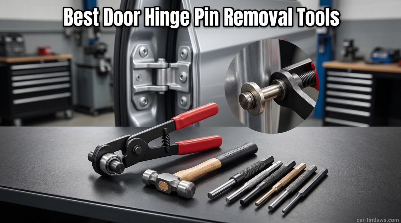 Best Door Hinge Pin Removal Tools