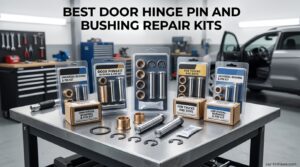 Best Door Hinge Pin and Bushing Repair Kits