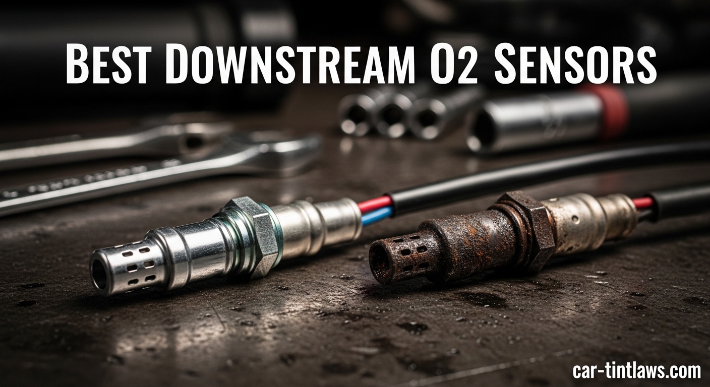 Best Downstream O2 Sensors