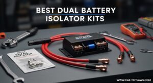 Best Dual Battery Isolator Kits
