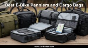 Best E-Bike Panniers and Cargo Bags