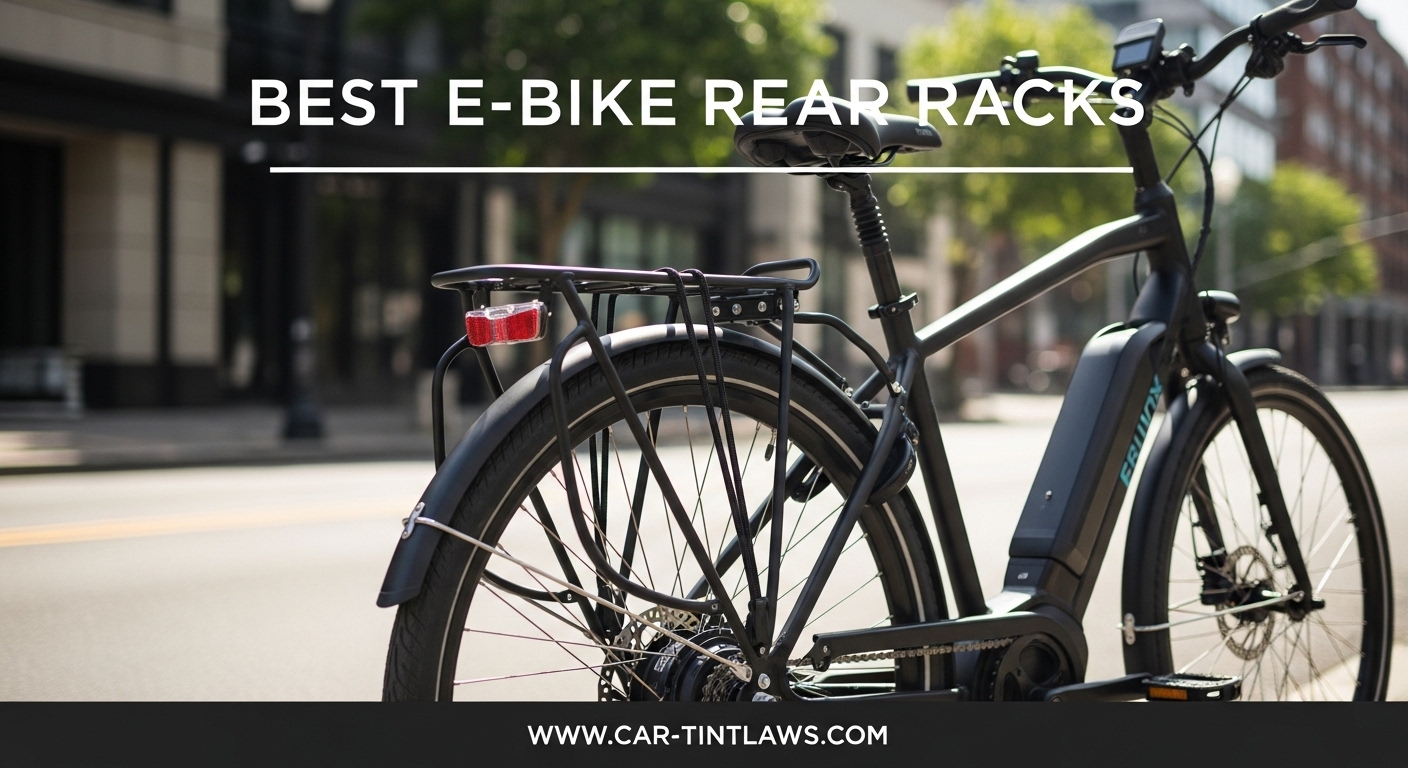 Best E-Bike Rear Racks