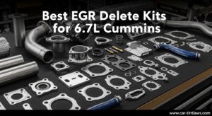 Best EGR Delete Kits for 6.7L Cummins