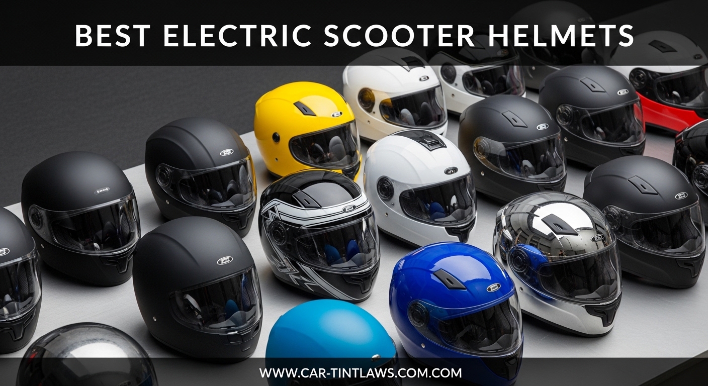 Best Electric Scooter Helmets