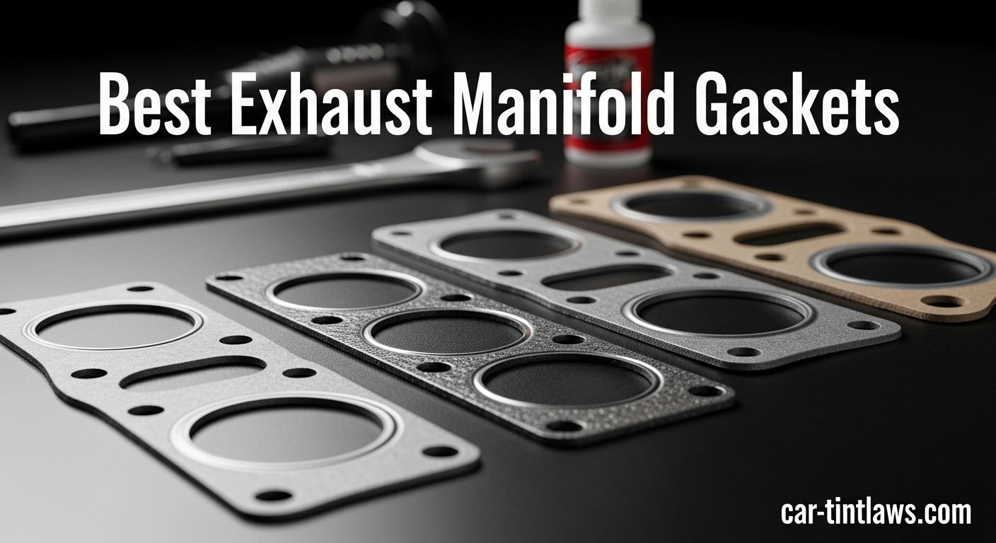 Best Exhaust Manifold Gaskets