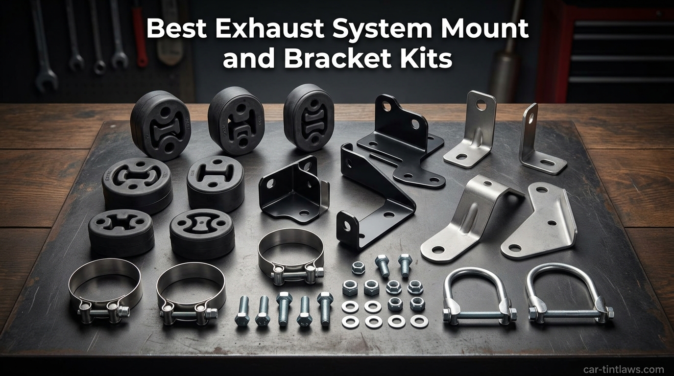 Best Exhaust System Mount and Bracket Kits