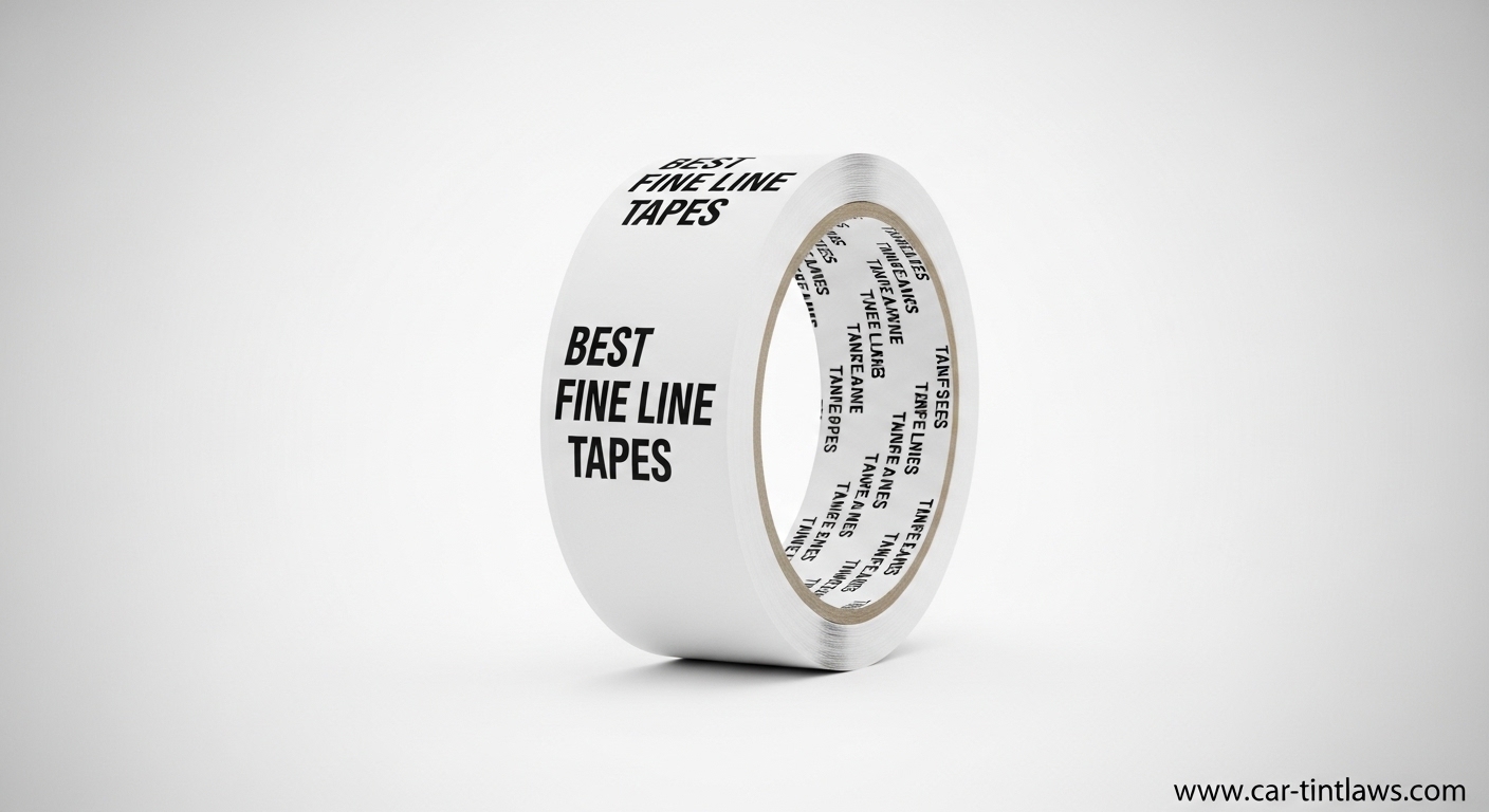 Best Fine Line Tapes