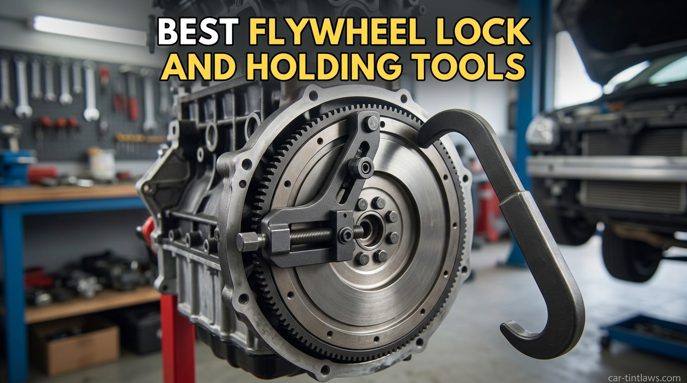 Best Flywheel Lock and Holding Tools