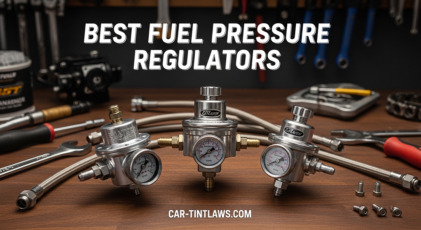 Best Fuel Pressure Regulators