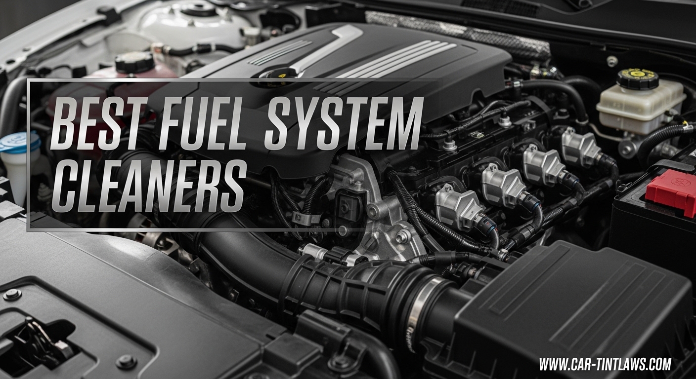 Best Fuel System Cleaners