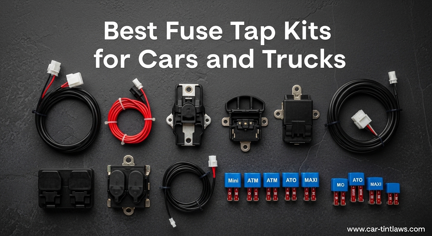 Best Fuse Tap Kits for Cars and Trucks