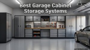Best Garage Cabinet Storage Systems