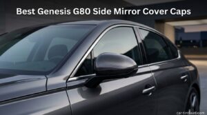 Best Genesis G80 Side Mirror Cover Caps