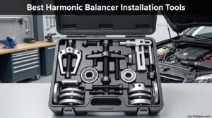 Best Harmonic Balancer Installation Tools