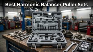 Best Harmonic Balancer Puller Sets