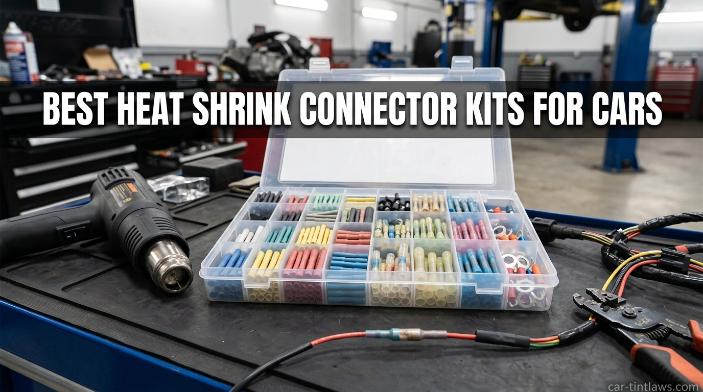 Best Heat Shrink Connector Kits for Cars