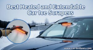 Best Heated and Extendable Car Ice Scrapers