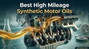Best High Mileage Synthetic Motor Oils